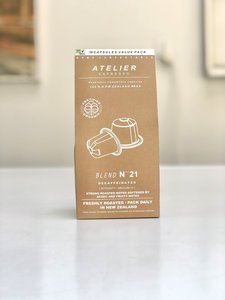 Products: Blend N21 - ATELIER ESPRESSO