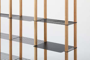 Nathan Goldsworthy: Historian Solid Shelf