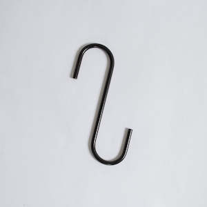 Home Office: S Hook (Set of 5)