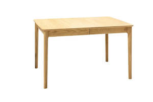 Finn Range: Finn Twin Leaf Extension Dining Table