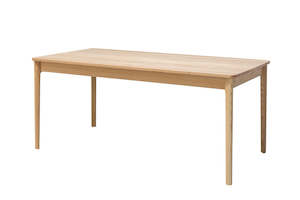 Finn Range: Finn Fixed Top Dining Table