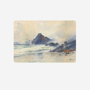 Placemats Coasters: Old Masters Placemat