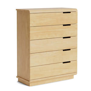 Skateboard Deck Art - Pōhutukawa stamp