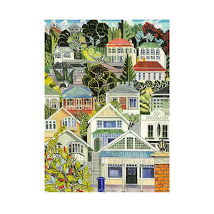 Lori Davis - Tinakori Road Wellington