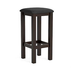 Charlton Padded Seat Barstool