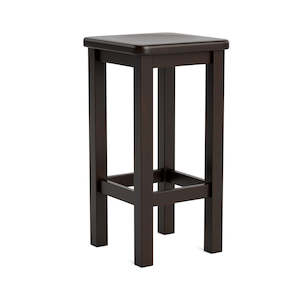 Charlton Solid Seat Barstool