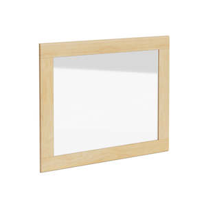 Karamea Wall Mirror - Pine