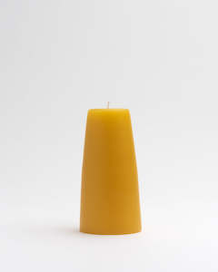 Beeswax Cone Candle