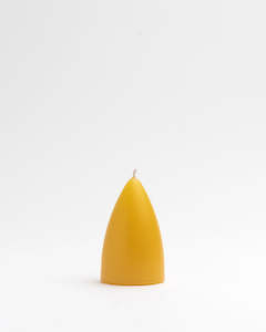 Candles: Beeswax Bullet Candle