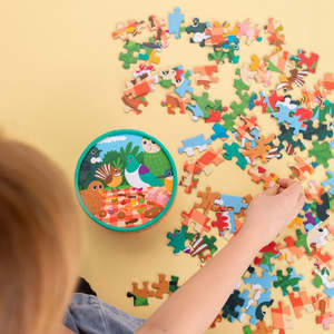 Kiwiana Kids Puzzles