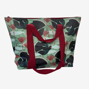 Christmas: Kathryn Furniss Huia Skies Tote Bag
