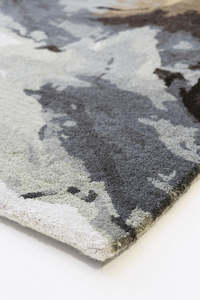 Patterned Rugs: Vale Floor Rug