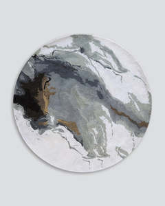 Vale Round Floor Rug