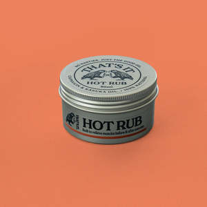 Thats It Range: That's It — Hot Rub