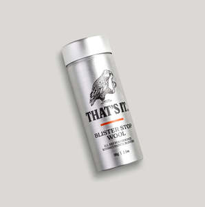 That’s It — Blister Stop Wool