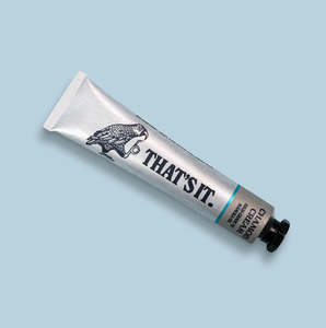 Thats It Range: That's It — Chamois Cream