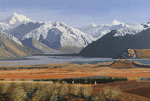 Annual Sale Code 2026annualsale: Peter Hall Print – South Island