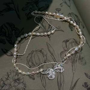 Cooperates: Unique Design - Wings of Pearl