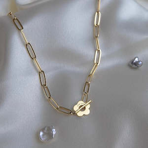 Cooperates: NTW - 18K Chocker - Cloud Light Collection