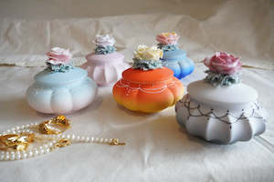 Handmade Jewellery Box with Aroma Diffuser