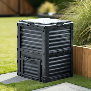 450L Earthmaker Compost Bin
