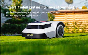 Robotic Lawn Mover: M20C Robotic Lawnmower/ Remote Lawnmower