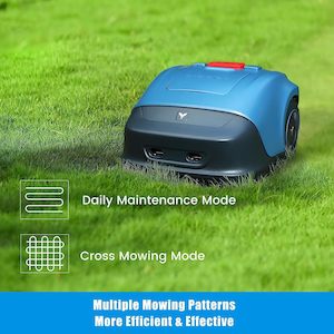 Available Now! Home & Yardie Robotic Lawn Mower