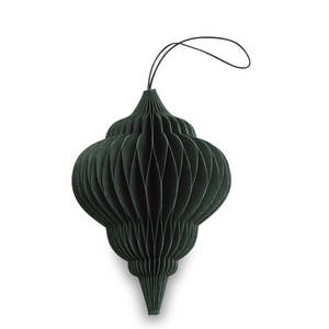 Paper Jewel - Forest Green