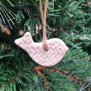 H O M E G R O W N: Ceramic Kete Bird