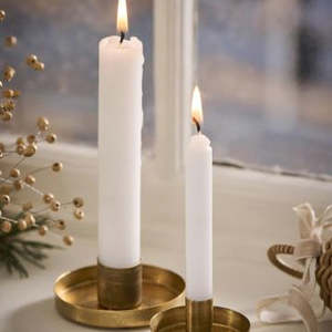 Candle Holder | Genuine Brass