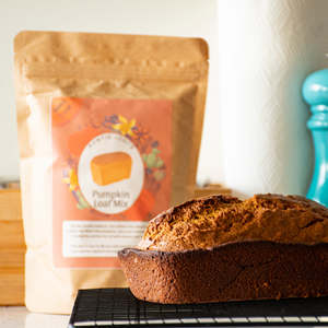 H Y G G E: Pumpkin Loaf Kit