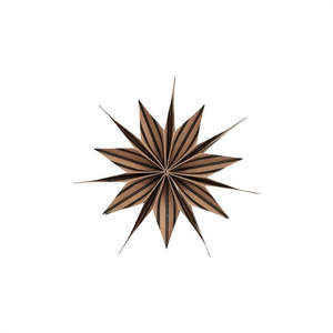 L A S T C H A N C E: Paper Christmas Star | OYOY | Large