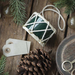 Drum | Moss Green | Small