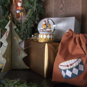 L A S T C H A N C E: Christmas Gift Bag | Cinnamon | Drum