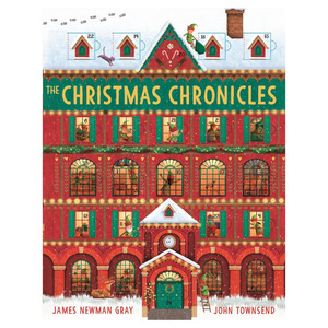 Advent: The Christmas Chronicles | An Advent Book