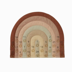 Advent Wall Calendar | OYOY | Rainbow