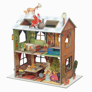 Advent: Advent Calendar | Pop & Slot | Night before Christmas