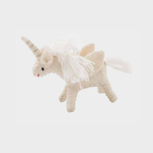 D E C O R A T I O N S: Felt Decoration | Pegasus
