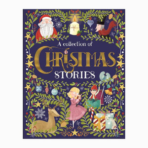 B O O K S P U Z Z L E S: A Collection of Christmas Stories | Hardback