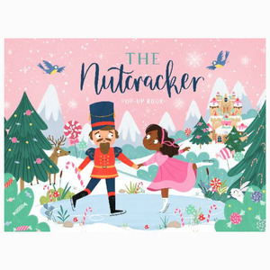 B O O K S P U Z Z L E S: The Nutcracker | Pop-up Book
