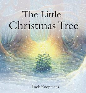 B O O K S P U Z Z L E S: The Little Christmas Tree | Hardcover | By Loek Koopmans