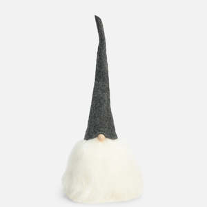 Asas Tomtebod | Santa Lrg | Grey Hat White Beard