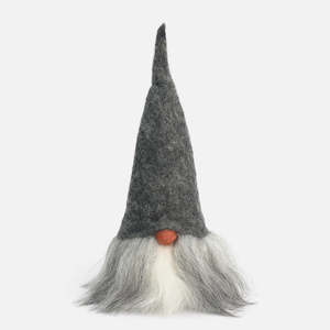 C A N D L E S D E C O R: Asas Tomtebod | Santa Viktor | Grey