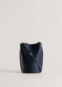 Phoebe Bucket: Phoebe Bucket / Eclipse Lambskin