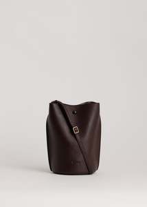 Phoebe Bucket / Molasses Lambskin