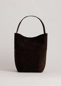 Last Chance: Teresa Tote / Umber Suede