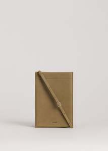 Georgie Bag: Georgie Bag / Jade Lambskin