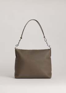Hold Alls: Braidy Bag / Echo Deer Nappa