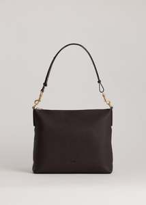 Braidy Bag / Molasses Deer Nappa