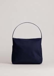 Hold Alls: Medium UTILITY Braidy / Double Blue Nylon